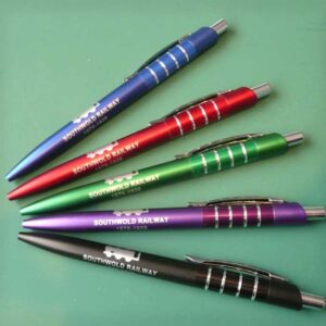 Southwold Railway Trust Pens