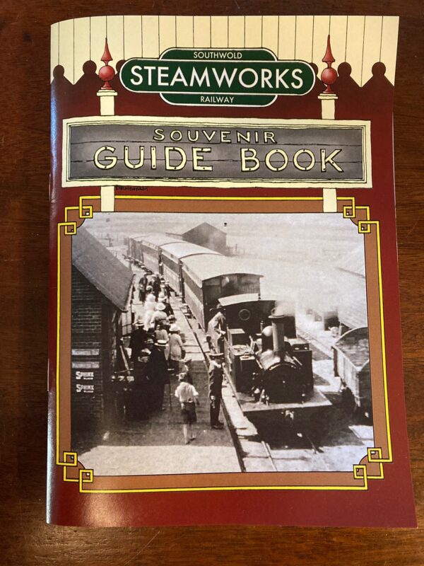 Steamworks Guide Book