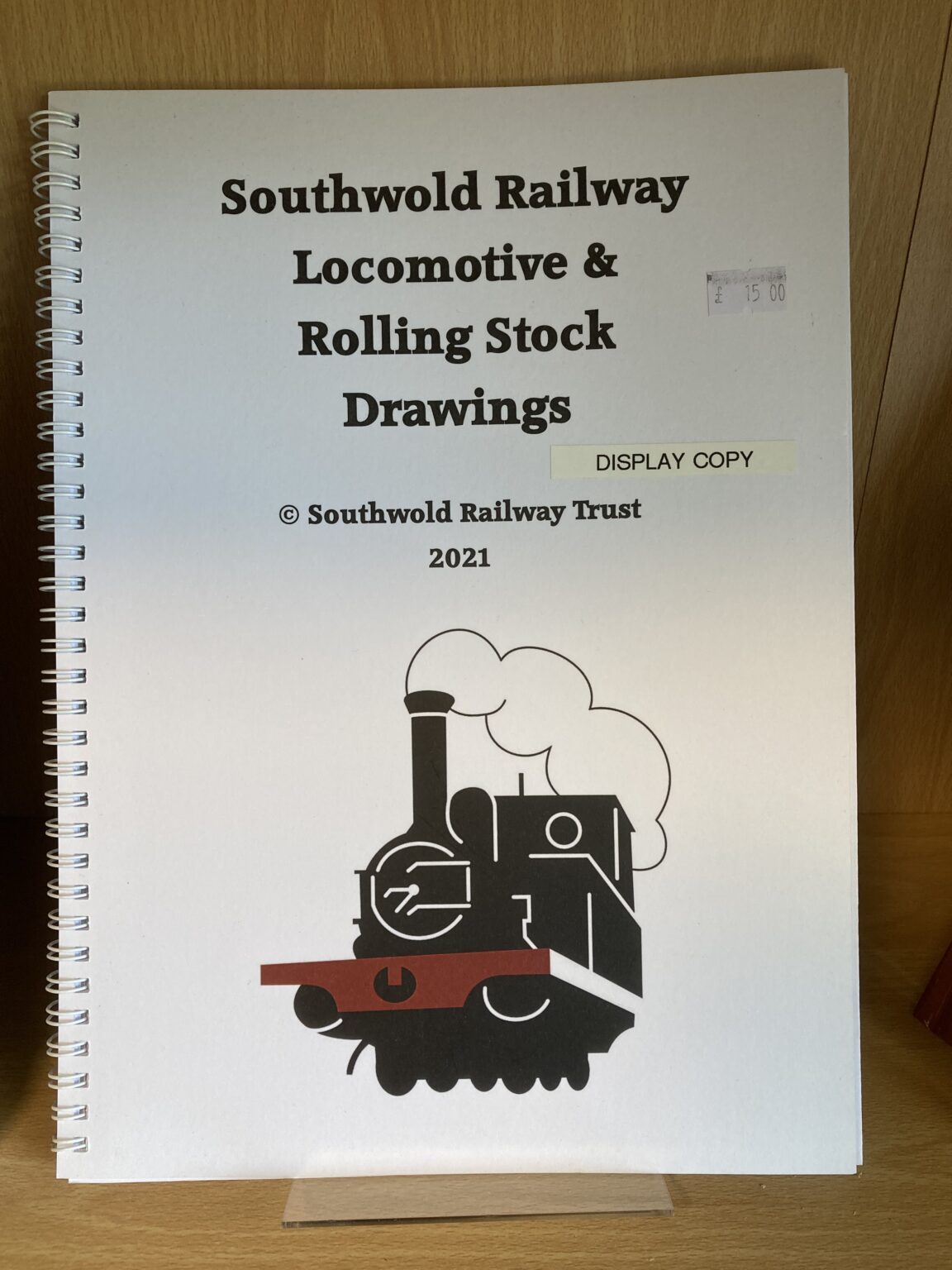 Southwold Railway Drawings - Southwold Railway Trust Online Shop