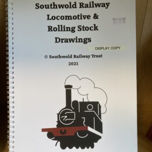 Southwold Railway Drawings