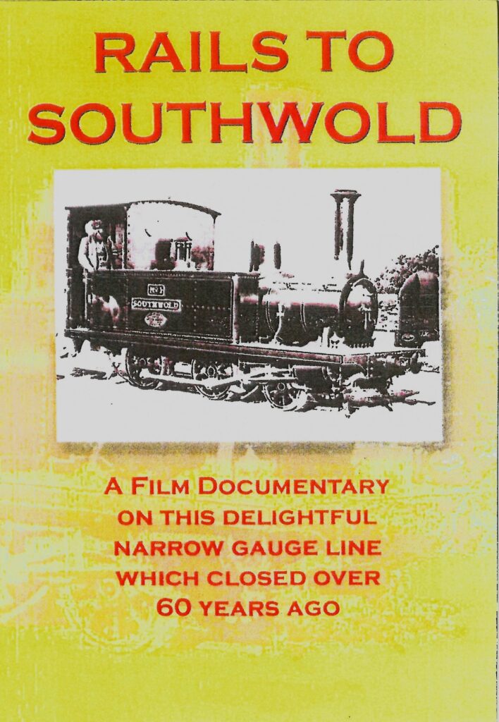 Rails to Southwold DVD